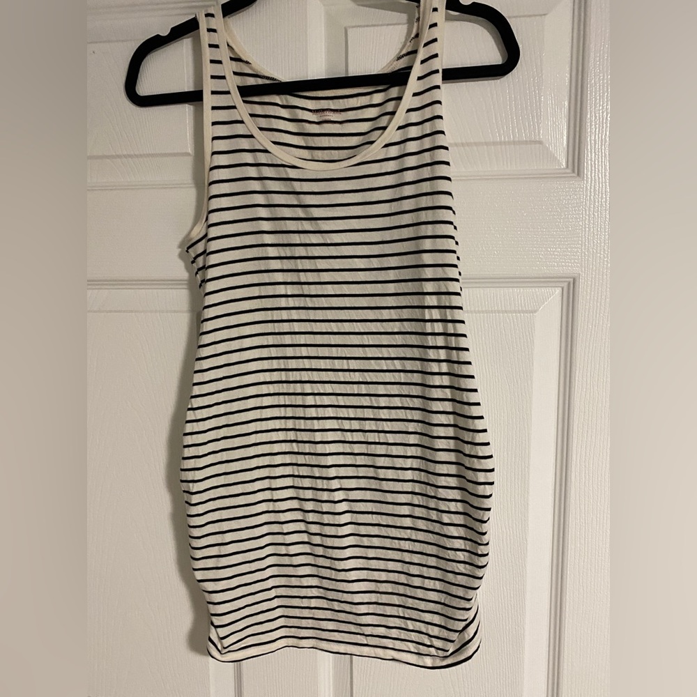 Maternity top